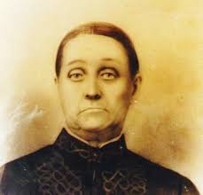 Benjamin Franklin Taylor & Mary "Polly" Wortman