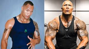 Maybe you would like to learn more about one of these? The Rock Is The Poster Boy For Hollywood S Steroids Obsession In Fitness And In Health