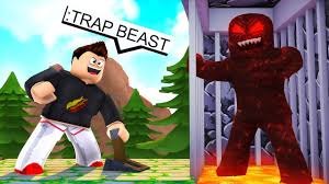 Help me reach 10k subscribers! Trolling The Beast In Flee The Facility With My Wife Youtube