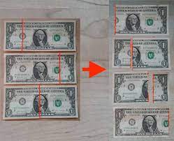 No, either you just accept the fact that you got ripped off or you go and collect. Can I Cash In A Ripped Bill Personal Finance Money Stack Exchange