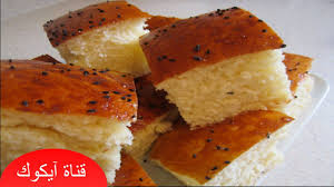 خبز الكوشة خبز الدار الشهي سهل التحضير 2016 Food Cake Recipes Food Videos