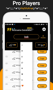 Name creator for free fire nickname generator apl di. Cara Mudah Membuat Nama Nama Free Fire Keren Ges R Com
