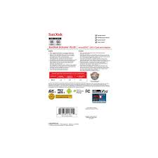4.9 из 5 звездоч., исходя из 70 оценки(ок) товара(70). Memory Card Sandisk Extreme Plus 32gb Microsdhc Uhs I U3 Description Features Low Price In Ukraine Pickup In Odessa Wazza