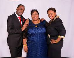 God of remembrance with rev natasha prophetess mwaka twagirayesu. Meet Pastor Lucy Natasha S Mother