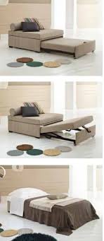 Letto imbottito matrimoniale con contenitore astoria rivestito in pelle, tessuto, velluto o similpelle. Pouf Letto Modem Di Twils