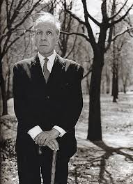 He sees man's search for meaning in an infinite universe as a fruitless effort. Jorge Luis Borges 1976 Interview Lit Wiki Fandom