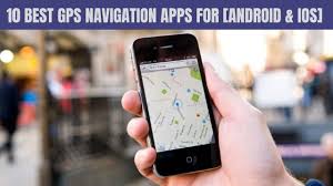 On the grounds of commercial sponsorship and mobile services, it can be asserted that android and google are best friends forever. Gps App 10 Best Gps Navigation Apps For Android Ios In 2020 Youtube