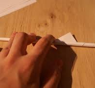 Paper Sticks : 6 Steps - Instructables