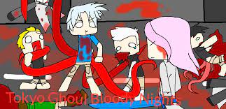 Hello youtube today i will be showing you still working codes in the roblox game (ghoul bloody nights) these codes are. Roblox Tokyo Ghoul Bloody Nights By Kitthekid On Deviantart