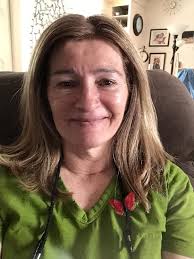 Happy Birthday Nancy Sandoval