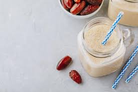 Manfaat susu kurma untuk kesehatan sumber: 5 Manfaat Susu Kurma Yang Sayang Anda Lewatkan