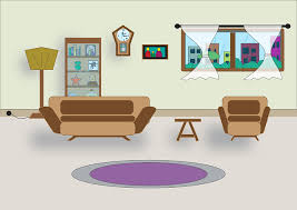 Bedroom living room, bedroom background s png. Living Room Home Furniture Free Vector Graphic On Pixabay