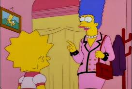 Well you can buy that pink suit.the vintage. Recap Of The Simpsons Season 7 Episode 14 Recap Guide