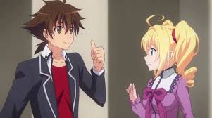 The anime series sure has a lot of alluring women. High School Dxd Season 5 Release Date Countdown Trailer Out