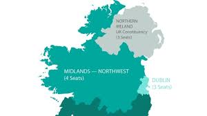 European Constituency Profile Midlands North West