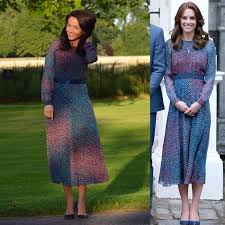 I feel likes he says 'dude, you don't need to roll your r' which would just be fantastic! How One Woman Re Creates Kate Middleton S Looks For Cheap