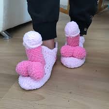 Penis Slippers - Etsy
