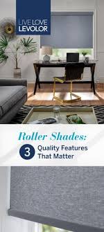 17 Best Roller Shades Levolor Images In 2019 Roller