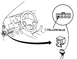 What is going on with this ghost problem. 1992 Honda Accord Fuel Pump Relay Location