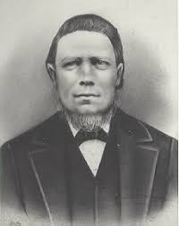 History-James Holiday Durney