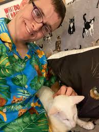 My Catahoula, Zuullee & her Pug mix mini me, ZeeZuu❤️