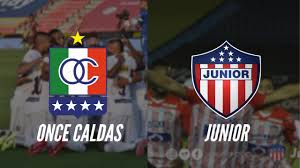 Campeón continental 2004 manizales, colombia www.oncecaldas.com.co. Once Caldas Vs Junior En Vivo Fecha 2 Liga Betplay Youtube