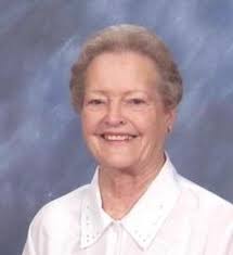 Betty Symm Obituary