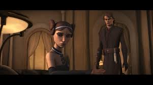I Hated Padme In This Episode Star Wars Clone Wars Star Wars Fans Anakin And Padme