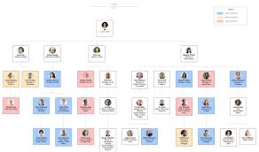 lifeinc organisation chart life incorporated