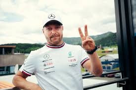 An uncompromised professional athlete on and off the circuit. Valtteri Bottas Facebook