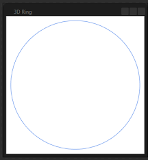 You can draw rectangle by selecting the tool from the sketch toolbar or from menubar. 561 Drawing A 3d Donut Using A Radial Gradient 2 000 Things You Should Know About Wpf