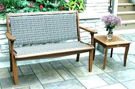 Furniture Chairs Clearance Patio Bench With Cushions Elegant And Full Size Of Australia Furniture Outdoor Wood Furniture Outdoor Wicker Gray Patio Furniture
