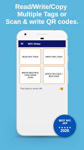 Descargar la última version apk de samsung galaxy nfc tagwriter para android. Nfc Rfid Reader And Nfc Writer Nfc Tools Tag For Android Apk Download