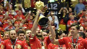 Faz.net bietet den überblick über alle gruppen, spiele, anwurfzeiten. Handball Wm 2019 Alle Ergebnisse Im Uberblick Sport Sz De