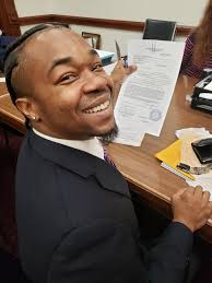 You can tell i thought I was finna meet Donald Trump in Congress