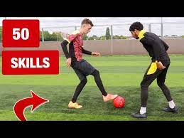 Tricks include the rabona fake, stepover, okocha giggs combo. Download Learn 50 Football Skills To Dribble A Pro Footballer 3gp Mp4 Codedfilm
