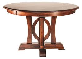 Campton Single Pedestal Table Pedestal Table Dining Table In Kitchen Dining Table