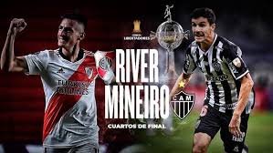 River visita a atlético mineiro por los cuartos de final de la copa libertadores de américa y marcelo gallardo definió el 11 en busca de dar . River Vs El Mineiro De Nacho Fernandez En Cuartos Cuando Se Juega