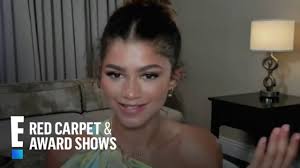 Zendaya Talks Playing a Modern Lola Bunny