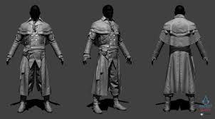 Assassin S Creed Unity Quemar Zbrush Vince Rizzi Assassins Creed Unity Assassins Creed Unity Arno Assassin S Creed