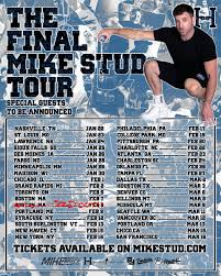 Mike stud — spell check 01:49. Mike Stud