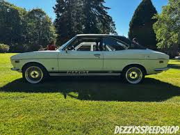 Image result for Phoenix Blue 1973 Mazda