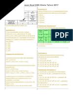 Pembahasan soal osk kimia 2018 essay no. Pembahasan Soal Osk Kimia Tahun 2018 Pilgan Pdf