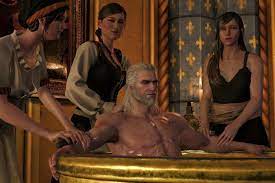 The 7 most awkward sex scenes in video games