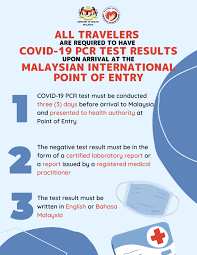 We know the test is important but it is also a bit unpleasant, involving a swab at the back of the throat and another up the nose. Mysejahtera Traveller