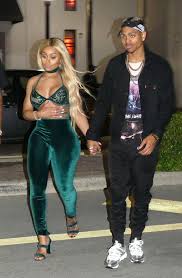 Blac Chyna And Ybn Almighty Jay Pics Blac Chyna Returns Home After Partying With New Bf Mechie Black Chyna Blac Chyna Stylish Fashion
