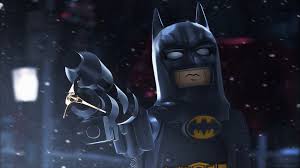 Lego Michael Keaton Batman By Quantumformer On Deviantart