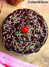 Maybe you would like to learn more about one of these? Eggless Chocolate Cooker Cake Whole Wheat And Without Cocoa Powder Cook With Renu