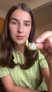 Vegan Rice Paper Croissant