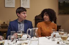 Friday night dinner changed that, with a primetime sitcom that wasn't about being jewish, but rather featured characters that happened to be jewish. Friday Night Dinner First Look Clip Introduces Doctor Who Star
